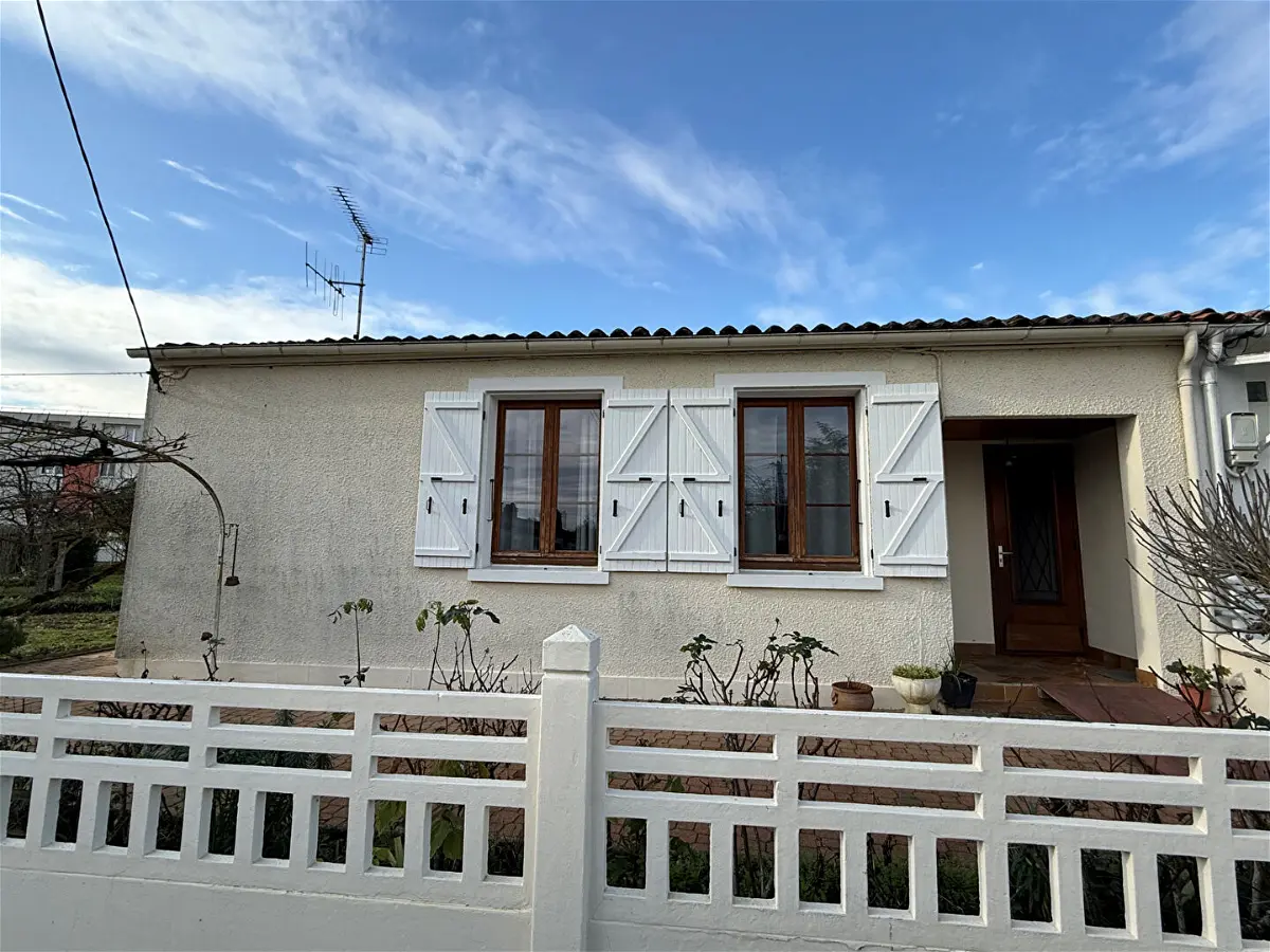 Achat maisonà SURGERES