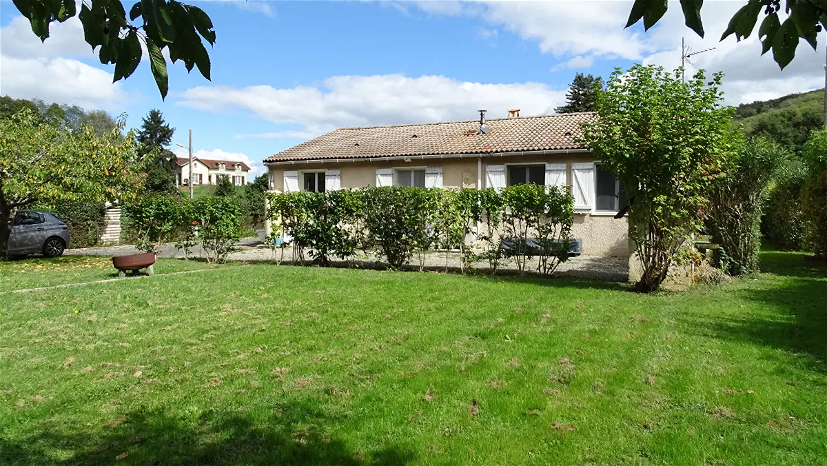 Achat maisonà SAINT JEAN DE VERGES