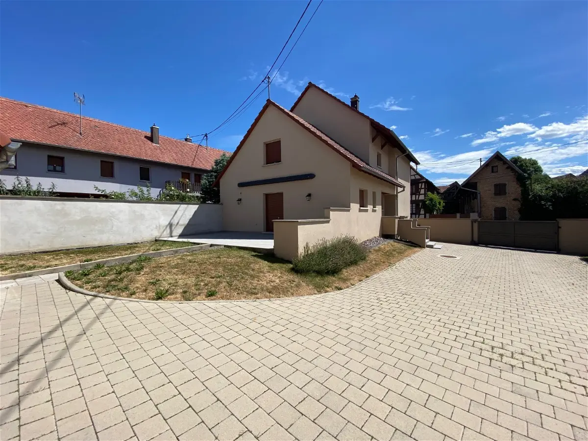 maisonà ITTENHEIM