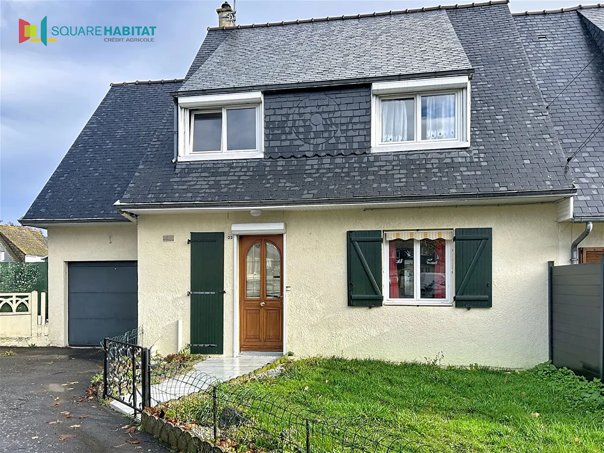 Achat maisonà ST MALO