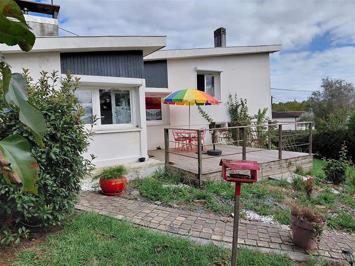 Achat maisonà ORTHEZ
