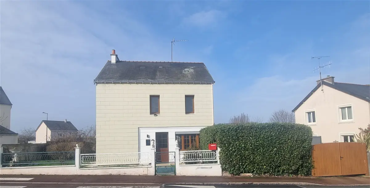 Achat maisonà CHEMILLE EN ANJOU