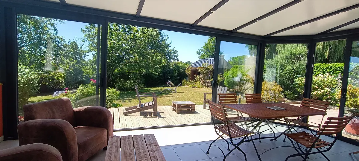 Achat maisonà LA BACONNIERE