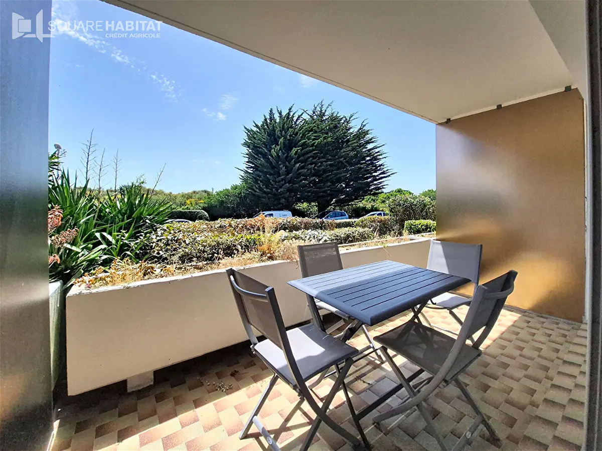 Achat appartementà QUIBERON