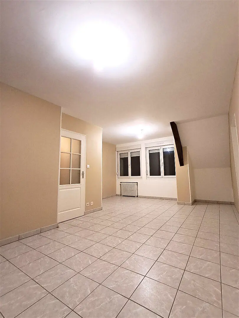 appartementà ANDELOT BLANCHEVILLE