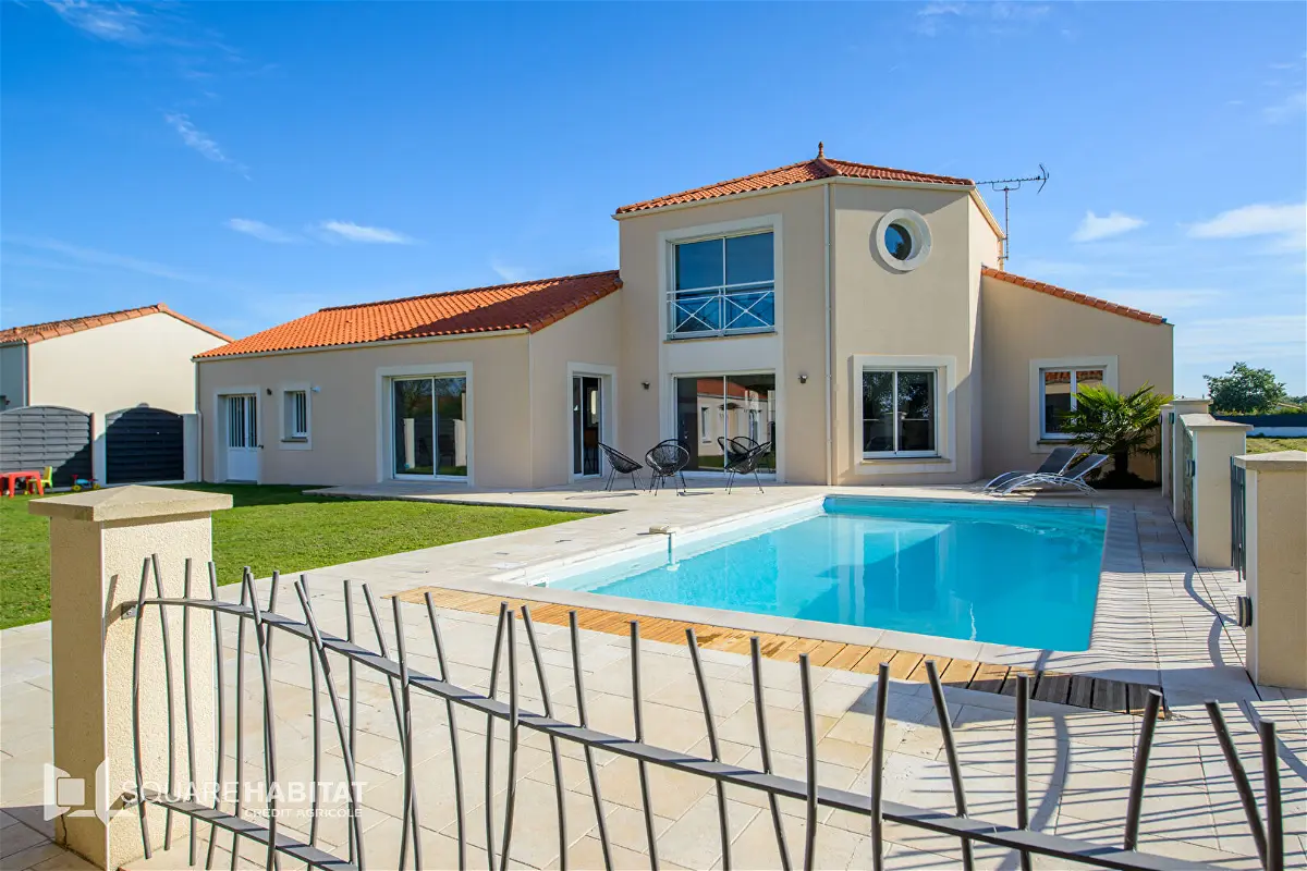 Achat maisonà AIGREFEUILLE SUR MAINE