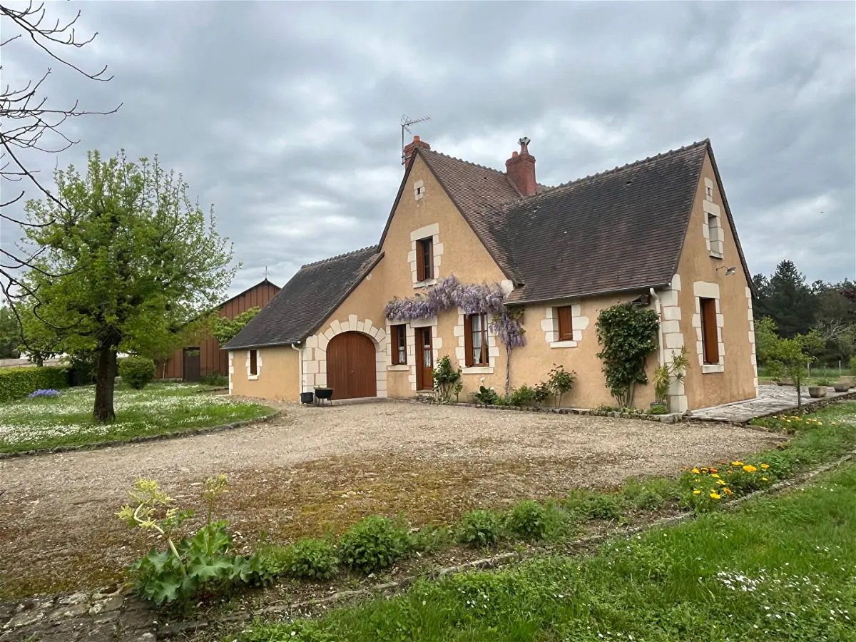 Achat maisonà BOUSSAY
