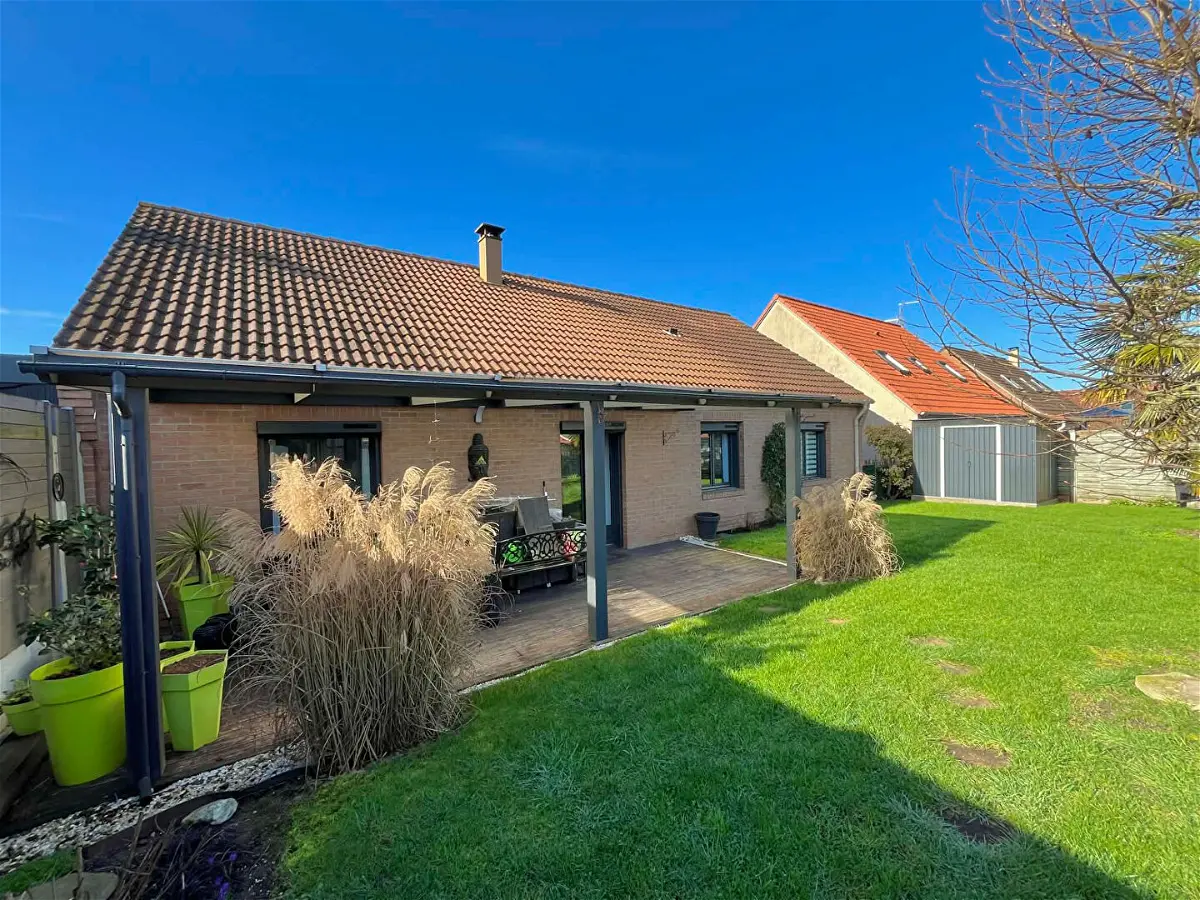 Achat maisonà WINGLES