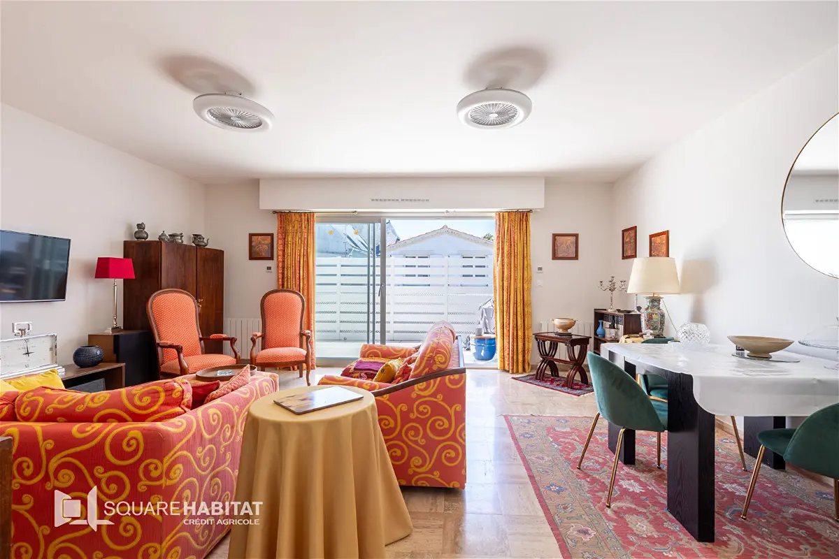 Achat appartementà SAINT JEAN DE MONTS