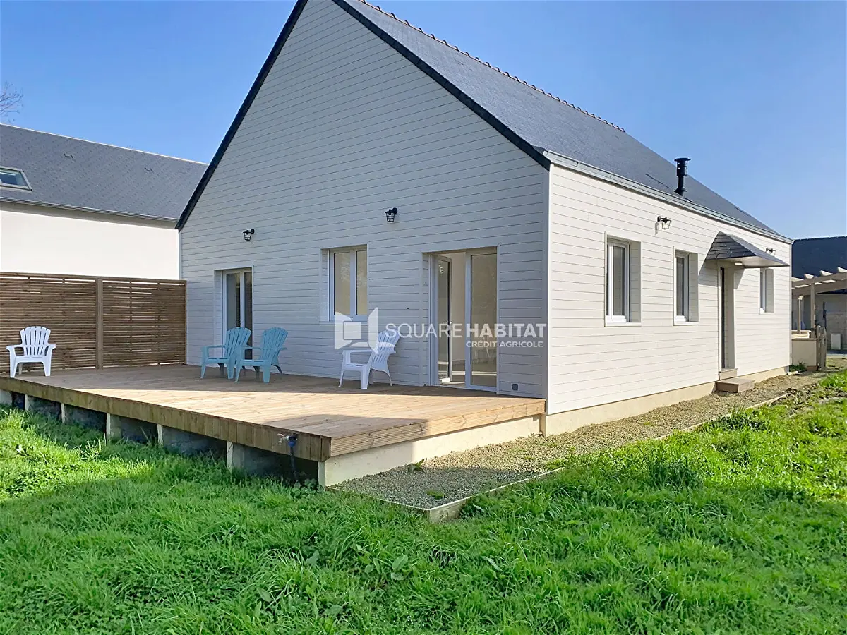 Achat maisonà LA VICOMTE SUR RANCE