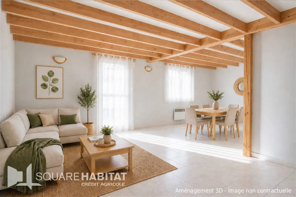 Achat appartementà LE LOROUX BOTTEREAU