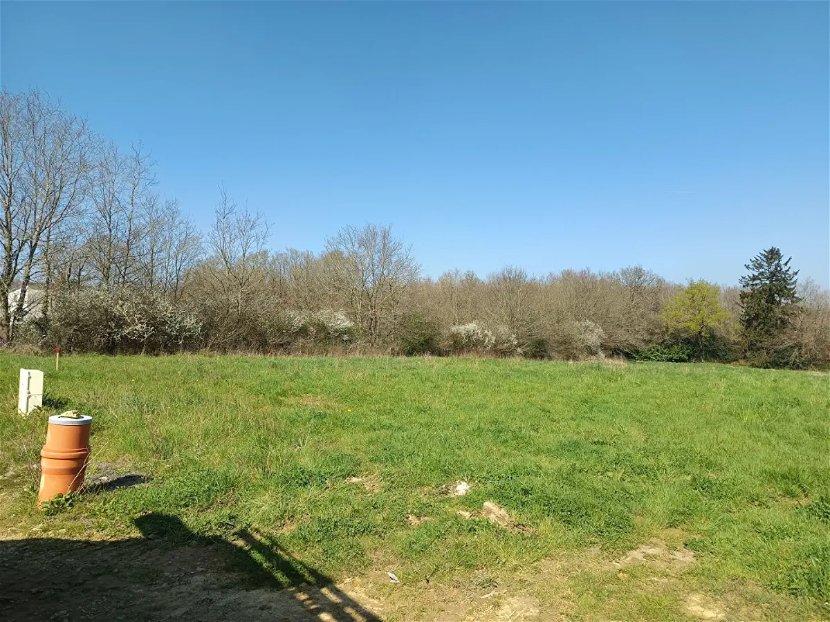 Achat terrainà ORVAULT