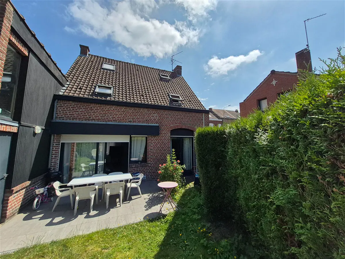 Achat maisonà NEUVILLE EN FERRAIN