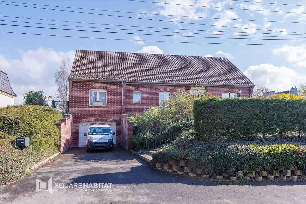 Achat maisonà LE CATEAU CAMBRESIS