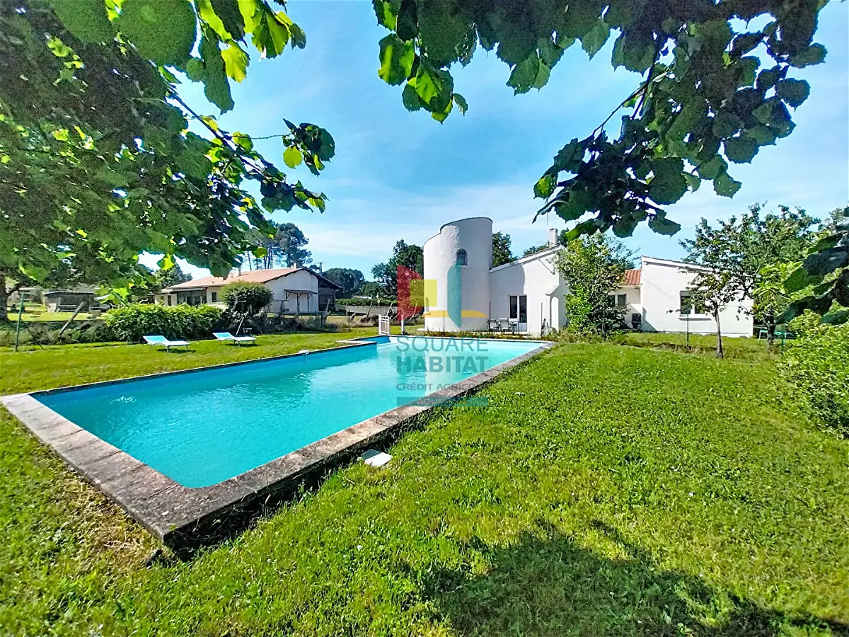 Achat maisonà SAINT MICHEL DE RIEUFRET