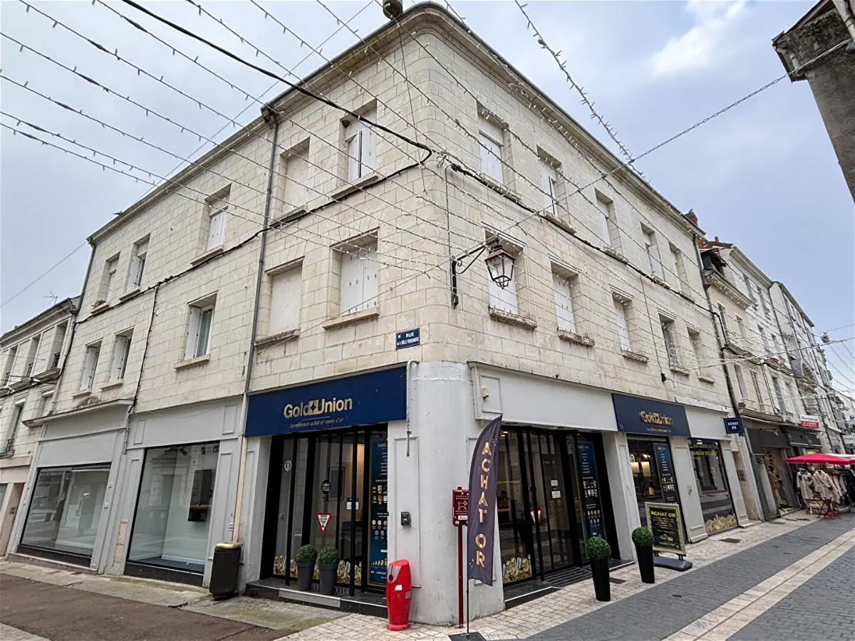 Achat appartementà CHATELLERAULT