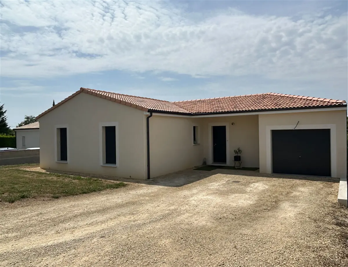 Achat maisonà NEUVILLE DE POITOU