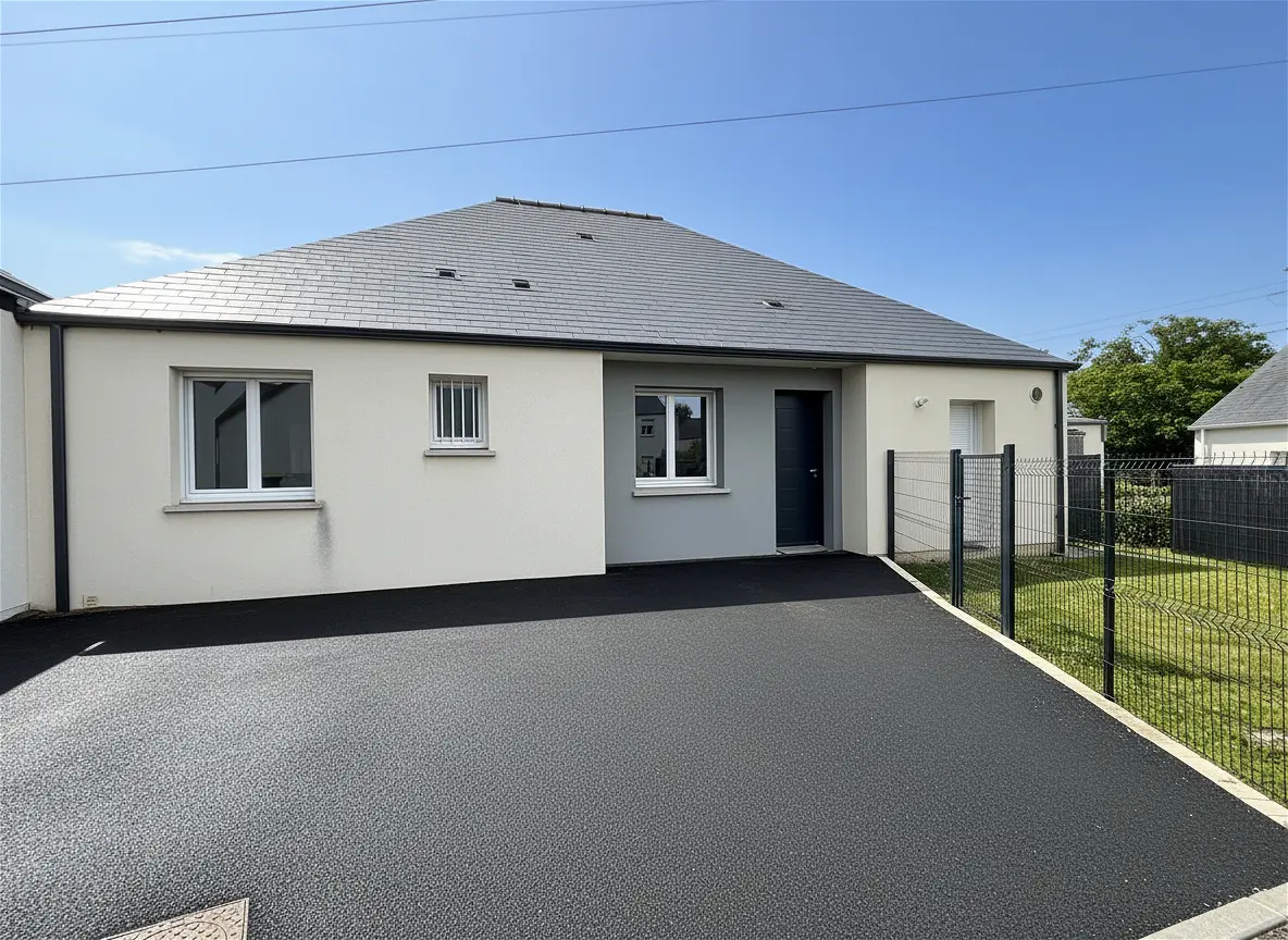 Achat maisonà LAVAL