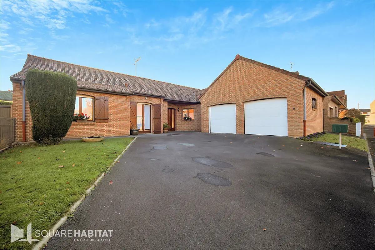 Achat maisonà DOUAI