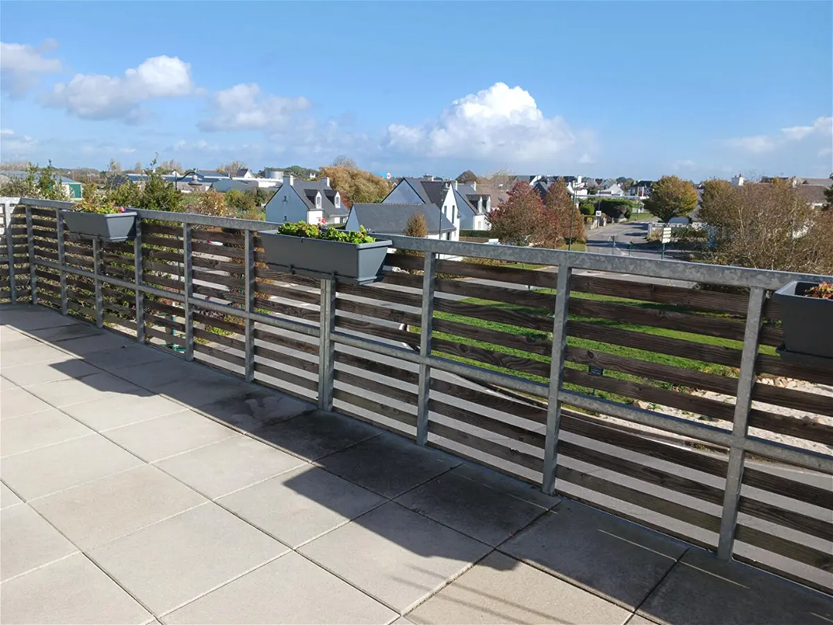 Achat appartementà PLOUHARNEL