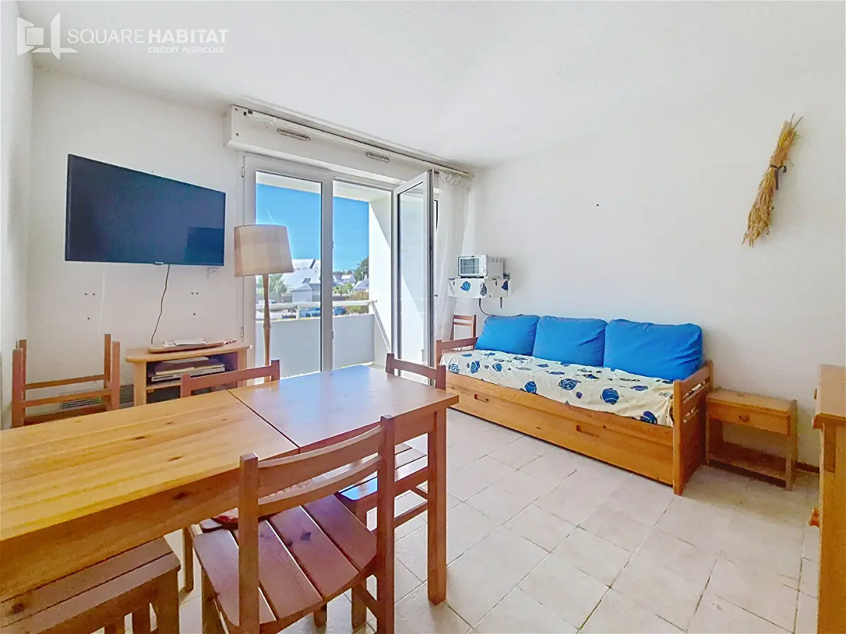 Achat appartementà QUIBERON