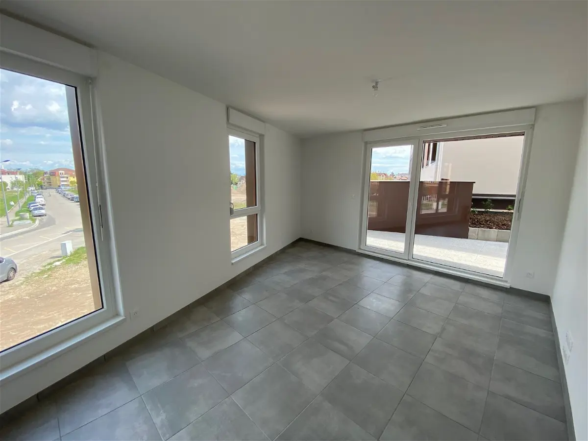 appartementà HAGUENAU