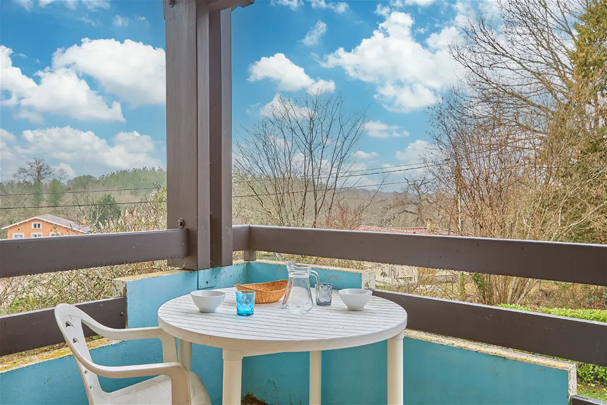 Achat appartementà BARBOTAN LES THERMES