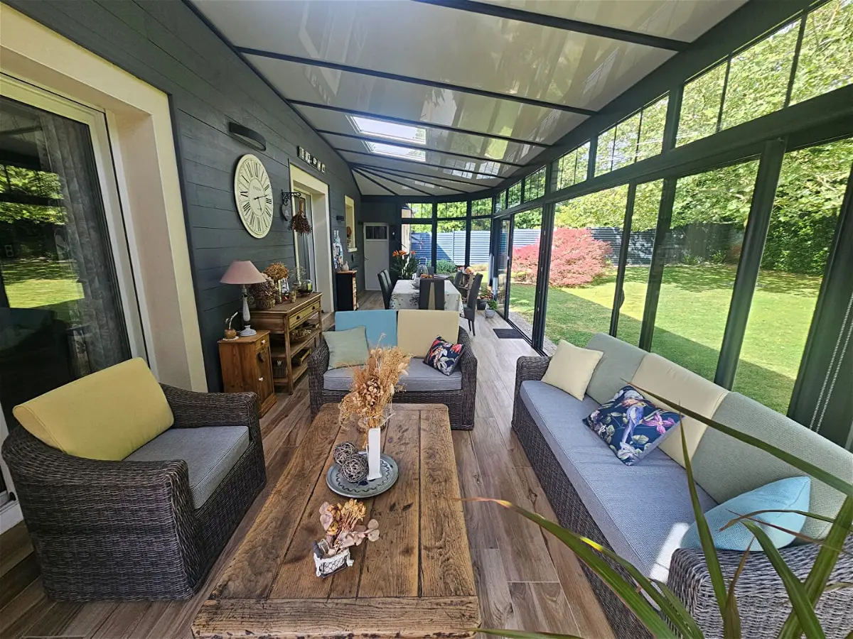 Achat maisonà CHATEAU GONTIER SUR MAYENNE