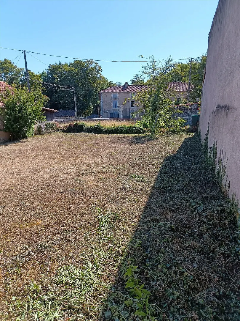 Achat terrainà MIGNE AUXANCES