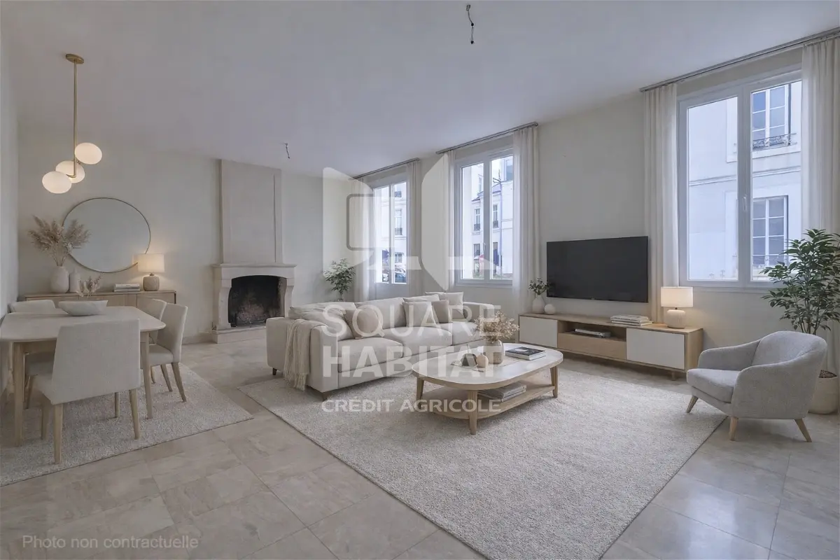 Achat maisonà TOURS