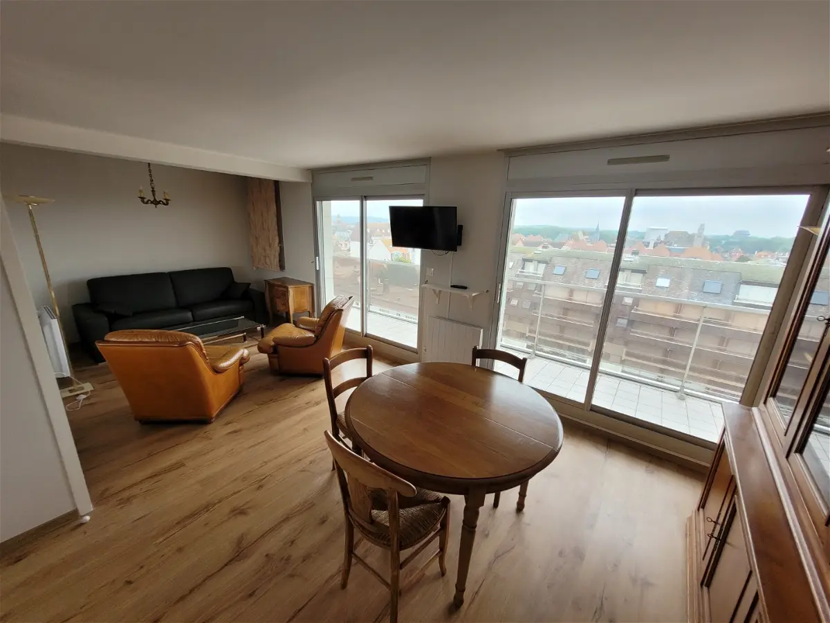 appartementà Le Touquet-Paris-Plage