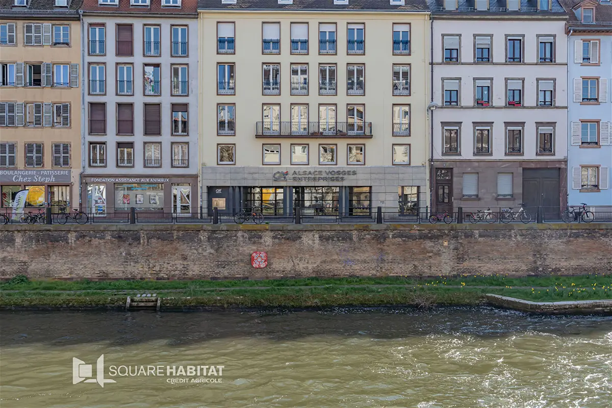 Achat local_commercialà STRASBOURG