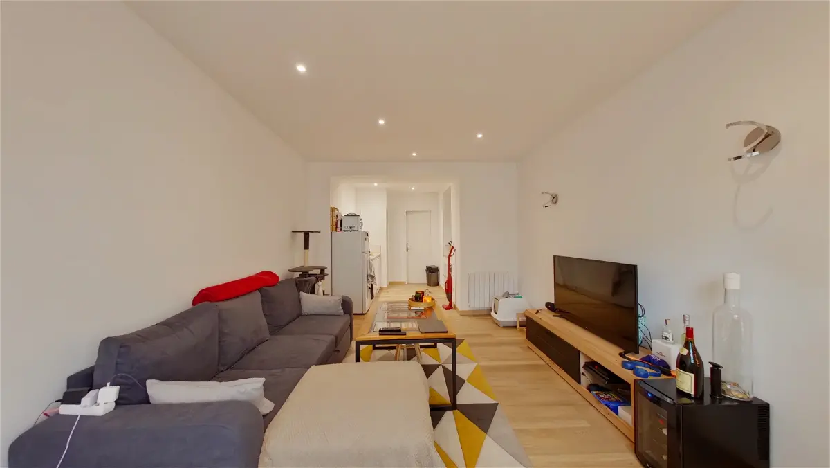 appartementà CHATELLERAULT