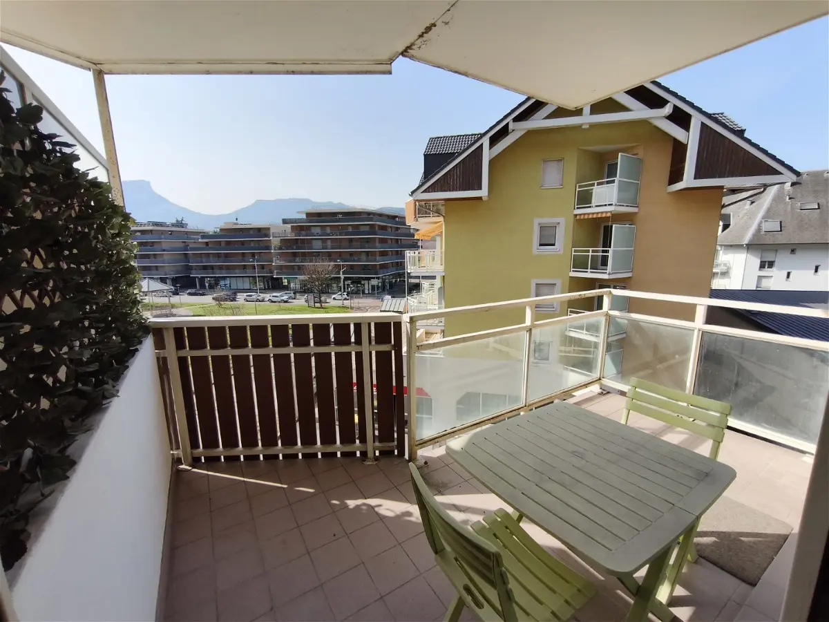 appartementà CHALLES LES EAUX