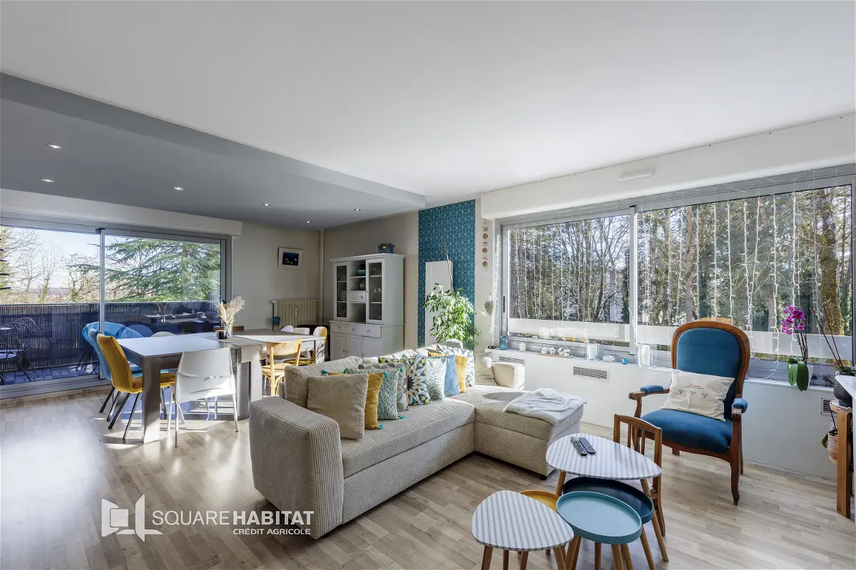 Achat appartementà MONTBELIARD