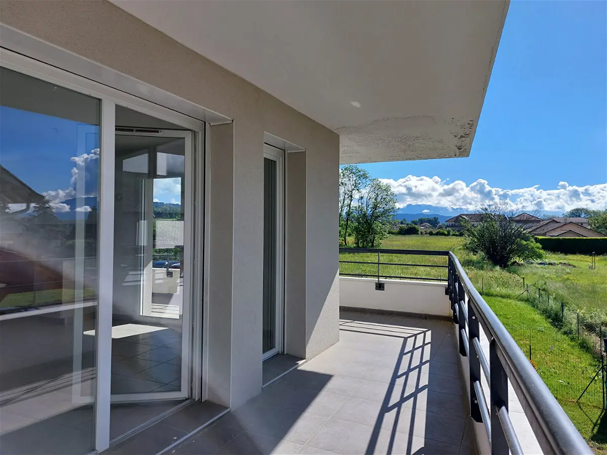 Achat appartementà RUMILLY