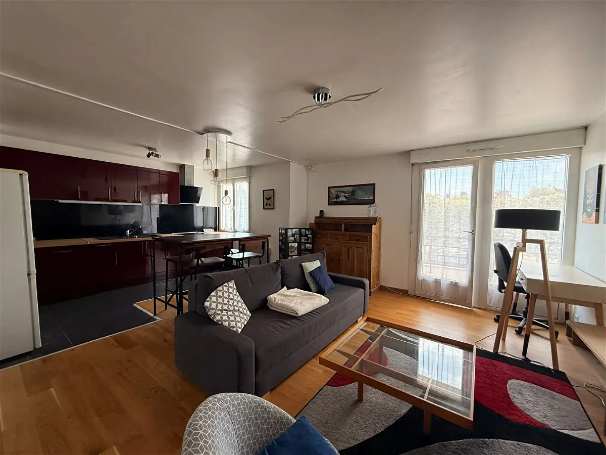 Achat appartementà NANTES