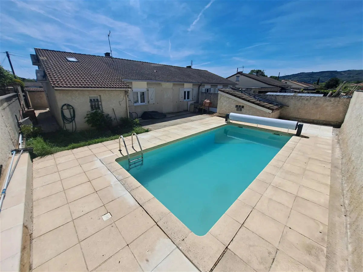 Achat maisonà PONT DE L ISERE