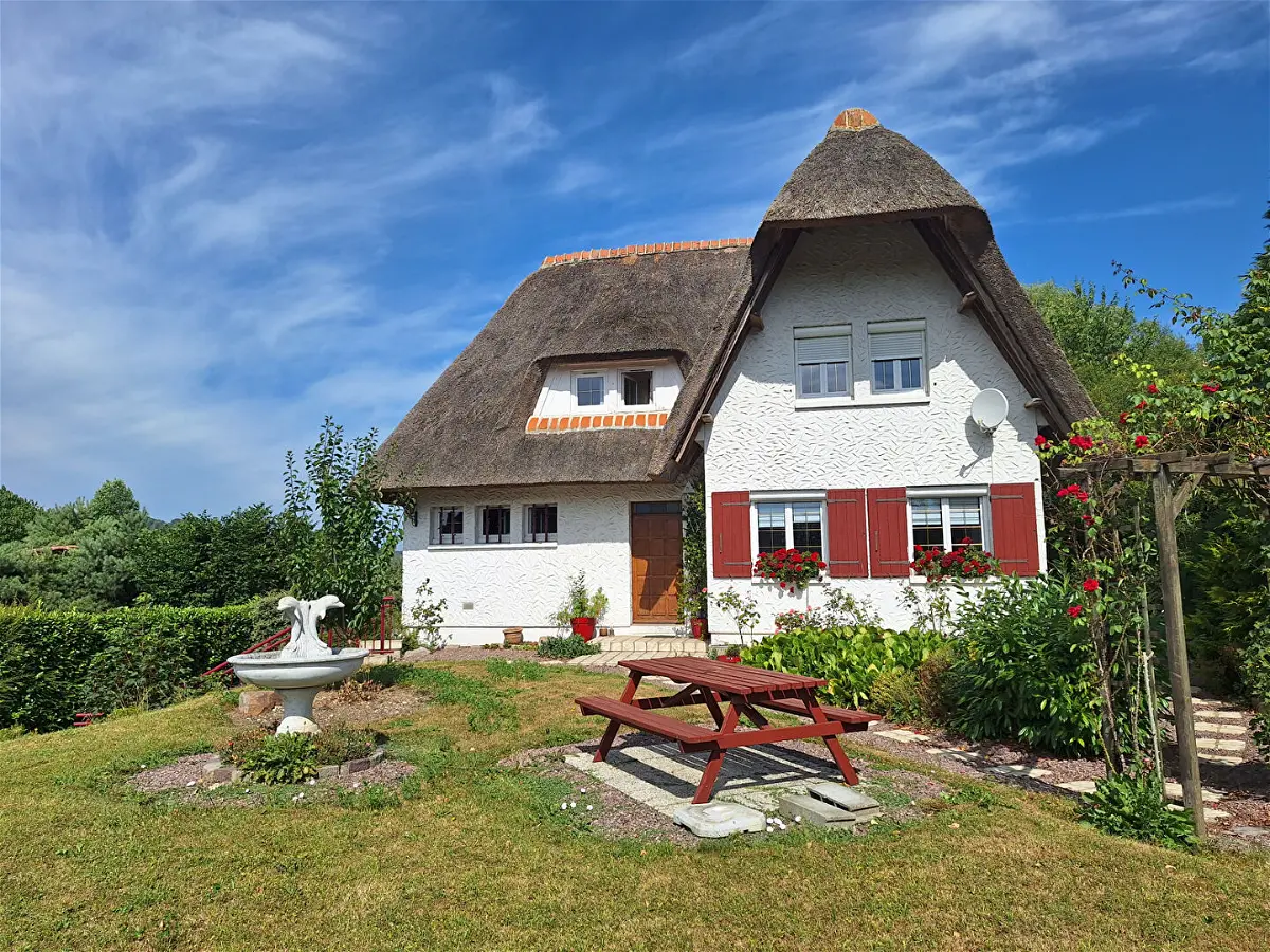 Achat maisonà ENVERMEU