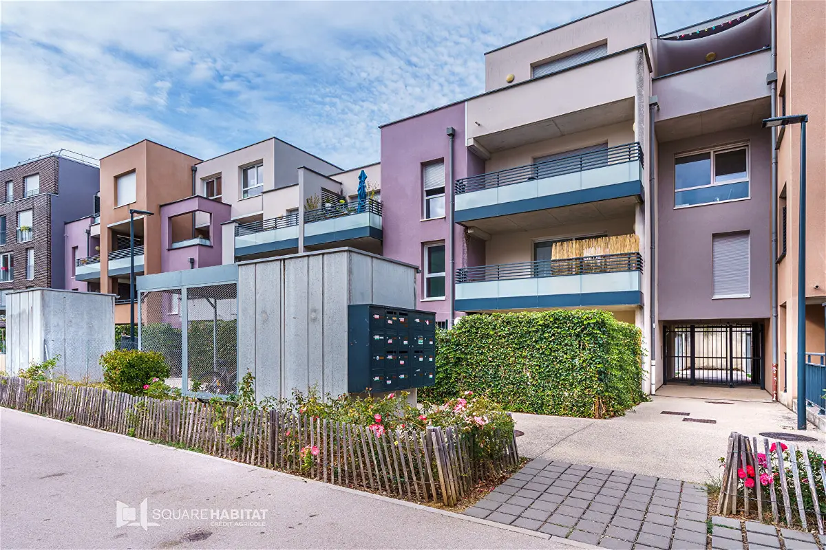 Achat appartementà DIJON
