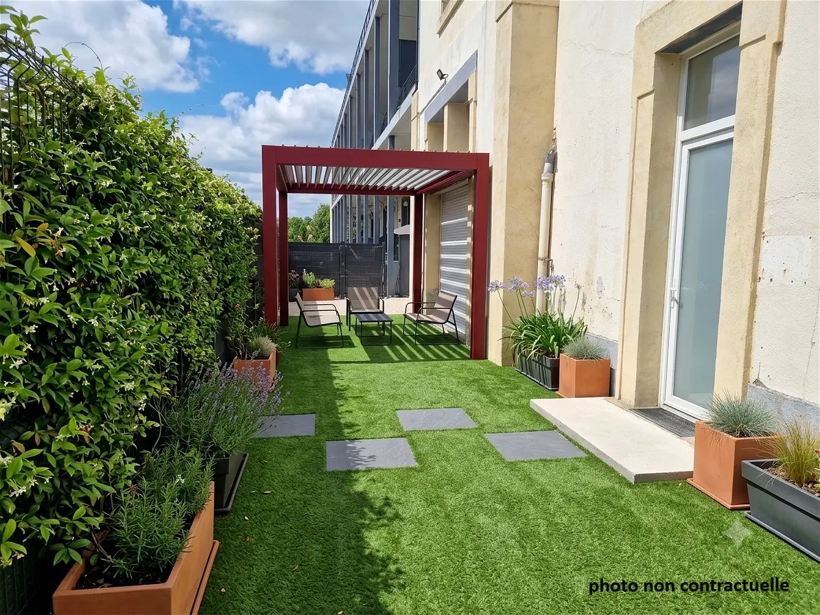 Achat appartementà SAINT CHAMOND