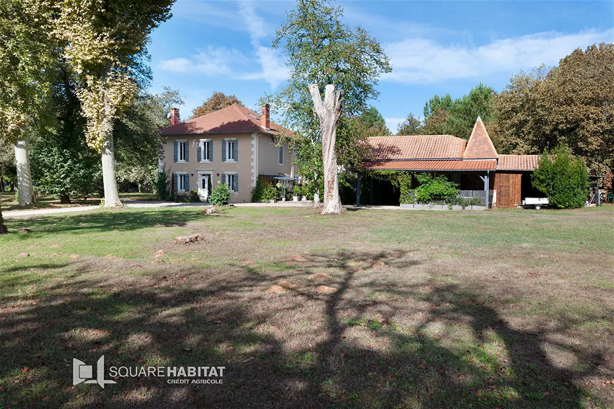 Achat maisonà CANENX ET REAUT