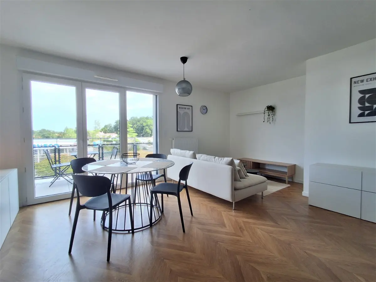 appartementà LA ROCHE-SUR-YON