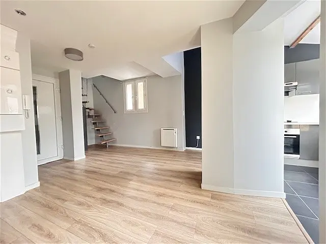 appartementà NANTES