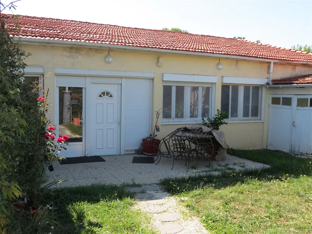 Maison 4 pièces 80 m² · à Lesparre-Médoc · 80 m² · 141 500 €