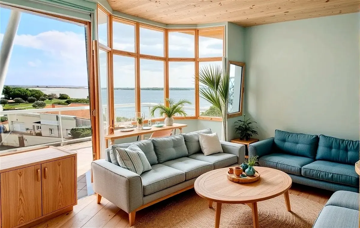 Achat appartementà LA ROCHELLE