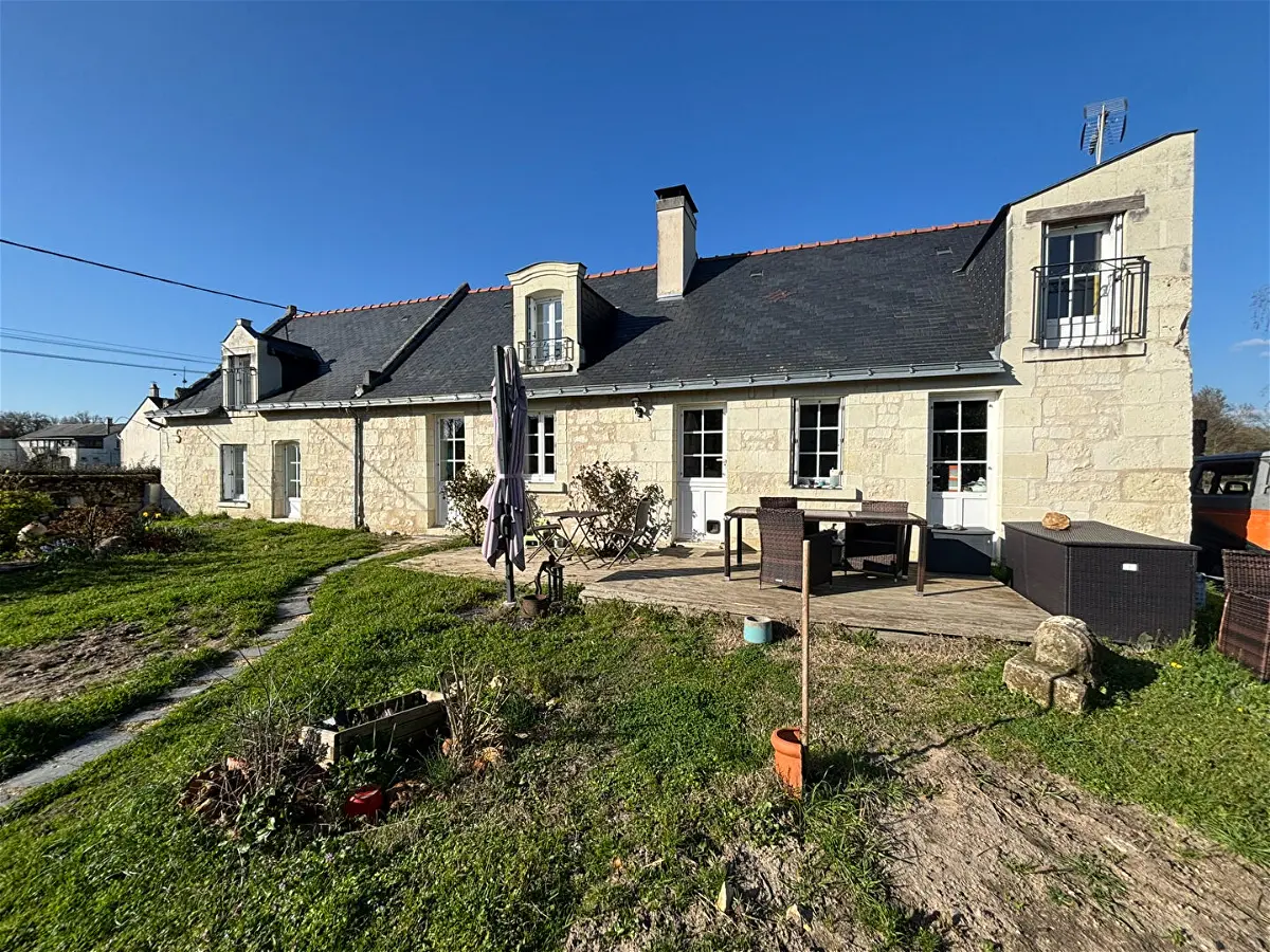 Achat maisonà SAVIGNY EN VERON