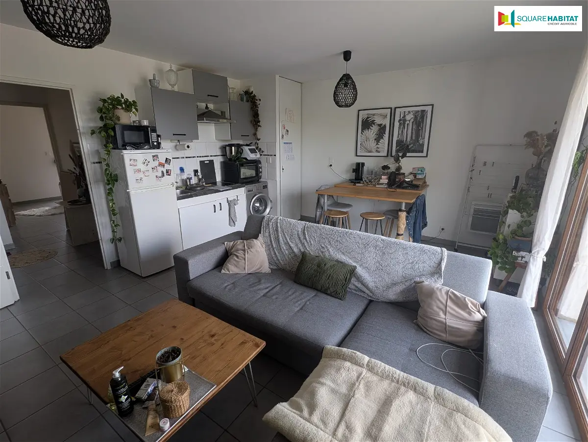 appartementà L' ISLE-JOURDAIN