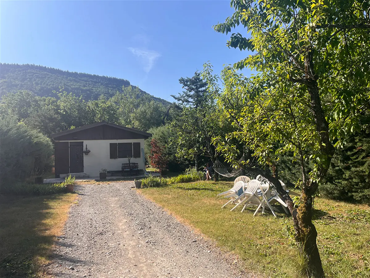 Achat maisonà ASPRES SUR BUECH