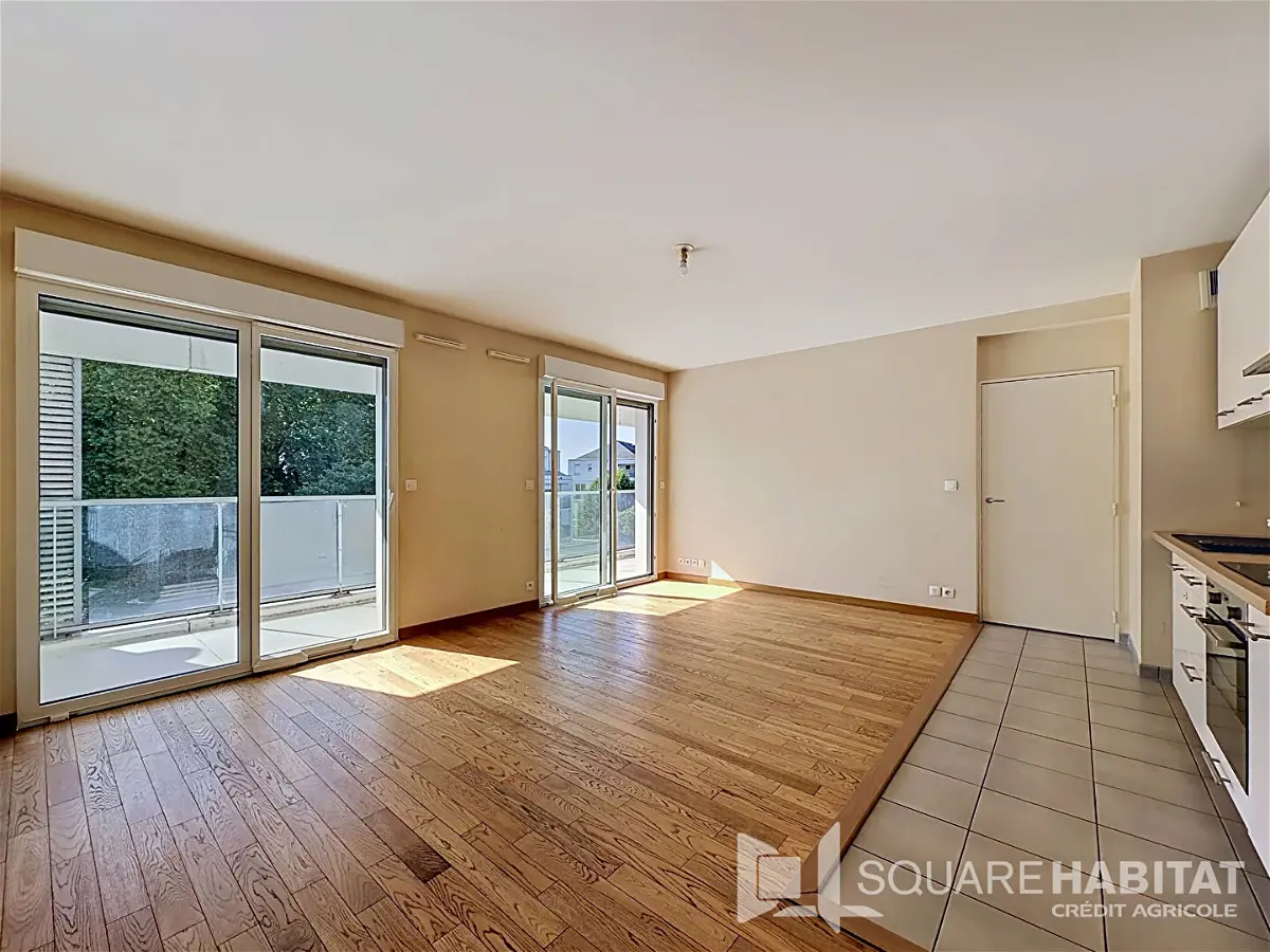 Achat appartementà RENNES